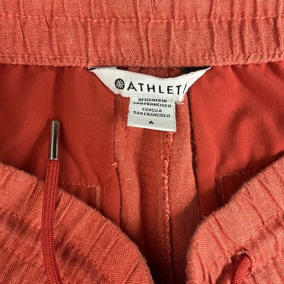 ATHETA Retreat Linen‎ Jogger - Picture 8 of 8